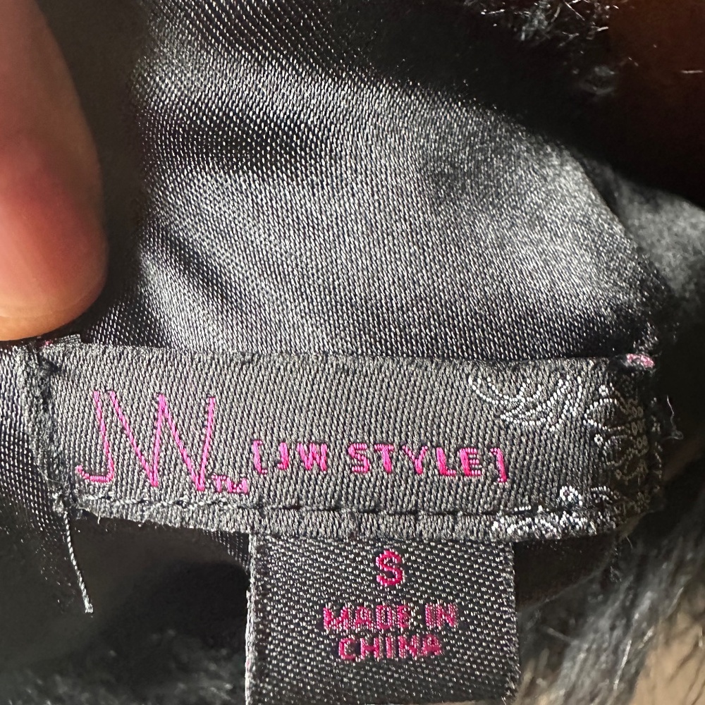 Fur jacket - Picture 5 of 5